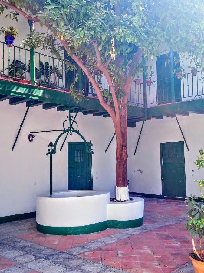 La Puerta Verde De Las Setas De Sevilla מראה חיצוני תמונה