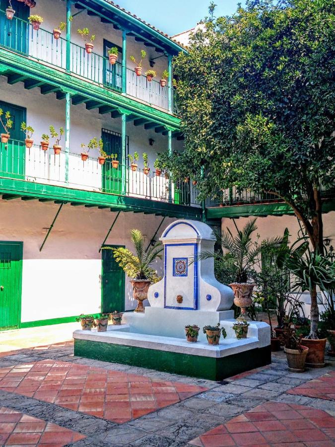 La Puerta Verde De Las Setas De Sevilla מראה חיצוני תמונה