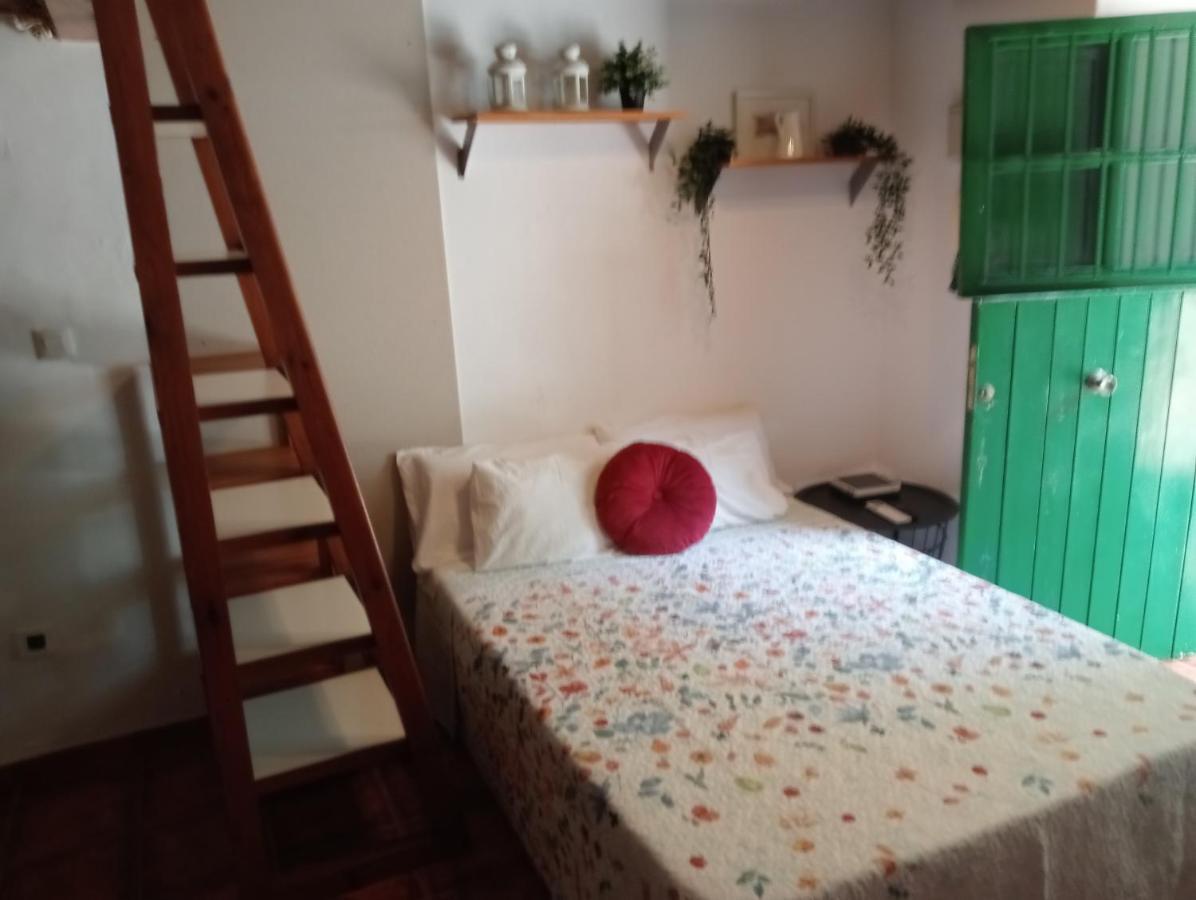 La Puerta Verde De Las Setas De Sevilla מראה חיצוני תמונה