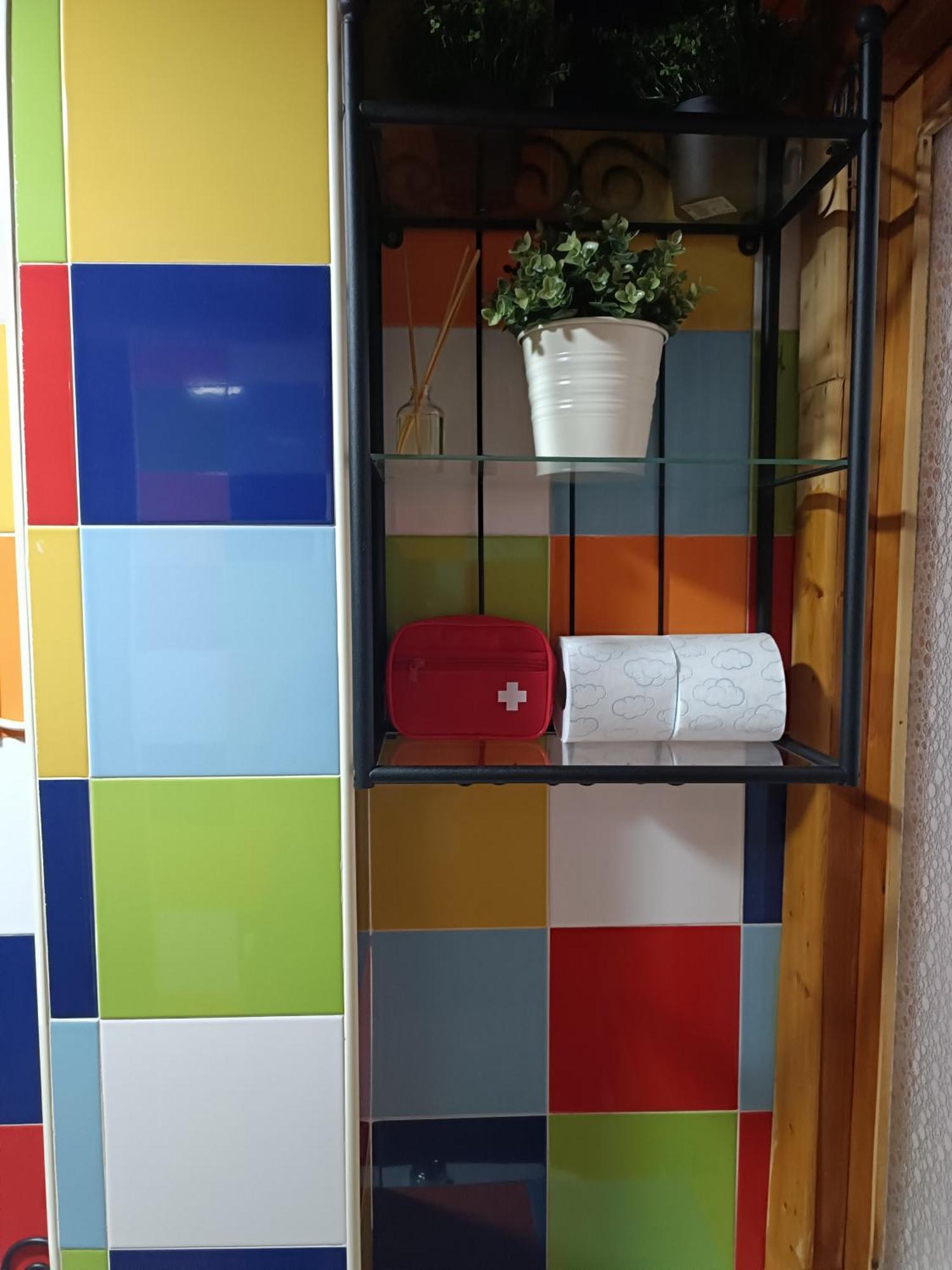 La Puerta Verde De Las Setas De Sevilla מראה חיצוני תמונה